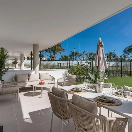 Aranya - Stijlvol Luxueus Apartment