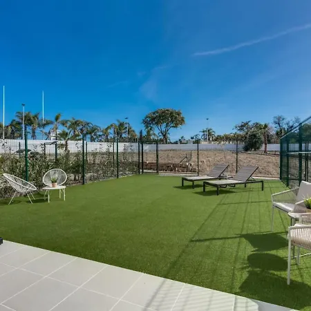 Aranya - Stijlvol Luxueus Apartment