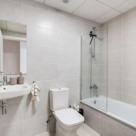 Apartment Aranya - Stijlvol Luxueus Estepona