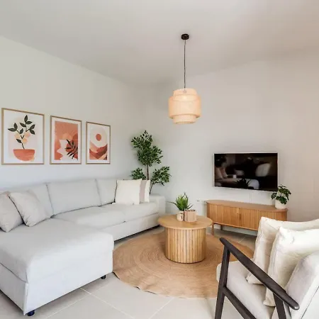 Aranya - Stijlvol Luxueus Apartment Estepona