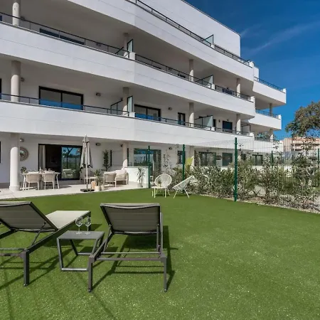 Apartment Aranya - Stijlvol Luxueus
